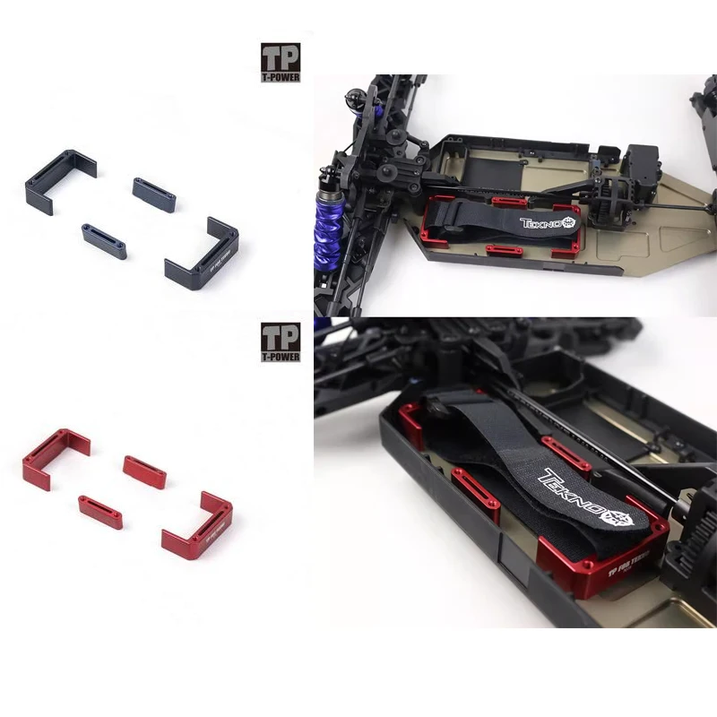 Аккумулятор KORC для радиоуправляемых моделей TEKNO EB48 2,0 ET48 2,0