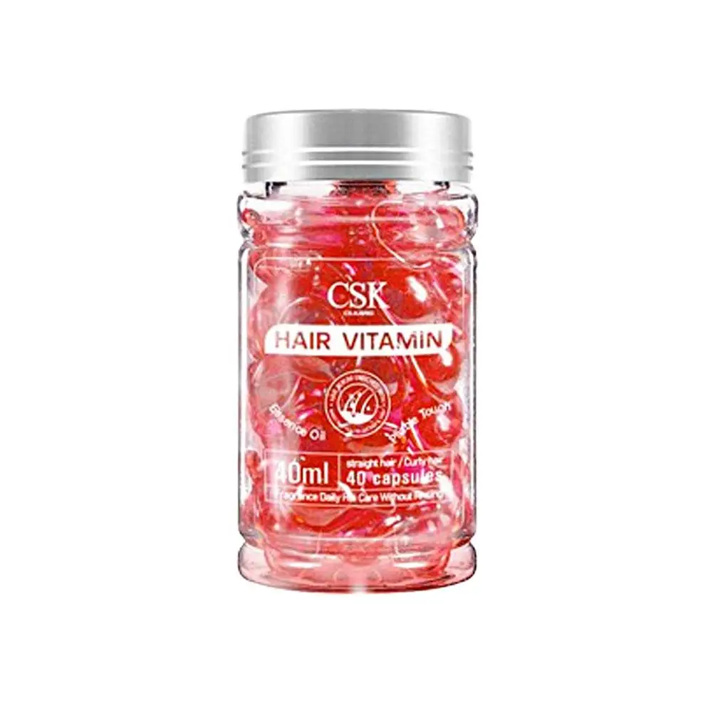 Капсулы с эссенцией для ухода за волосами эфирное масло завивки волос марокко