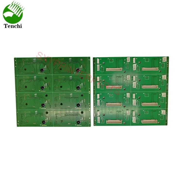 2 шт./партия микросхема фьюзера для LEXMARK MS710 MS810 MS812 MS811 MS711