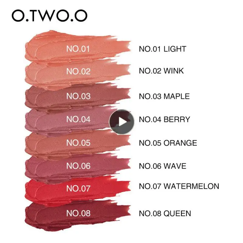 

8 Colors Lip Tint Mud Lipstick Eye Shadow Blush Eyeshadow Moisturizing Cheek Rouge Face Lip Eye Makeup Lipstick Face Blush