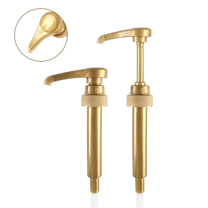 

Coffee Milk Tea Syrup Pump Liquid Dispenser for Torani Syrup 8ml Juice Bottle Syrup Pump Liquid Dispenser