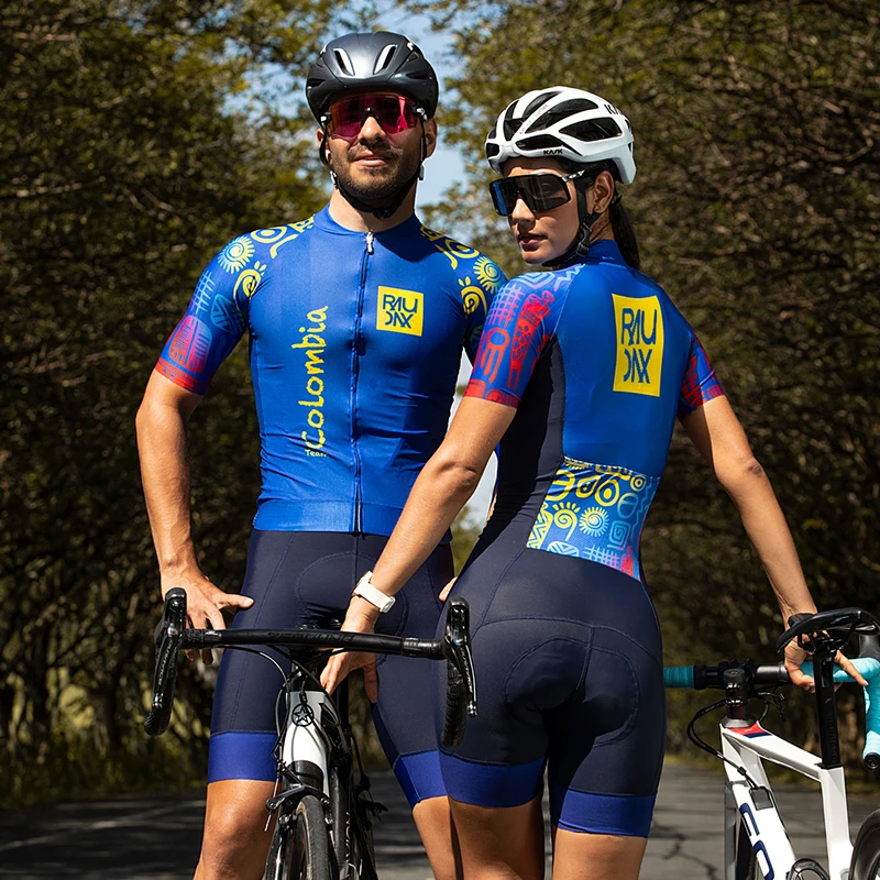 

Ciclismo Jersey Ropa Bib Shorts Set 2022 Summer Breathable Mountain Bike Set Bike Tights Triathlon Cycling Clothing Bike Uniform