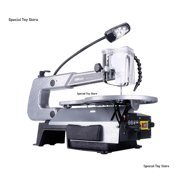 Ножовочный стол электрическая деревообрабатывающая проволочная пила Бытовая