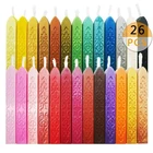 26 шт., палочки для запечатывания, в стиле ретро