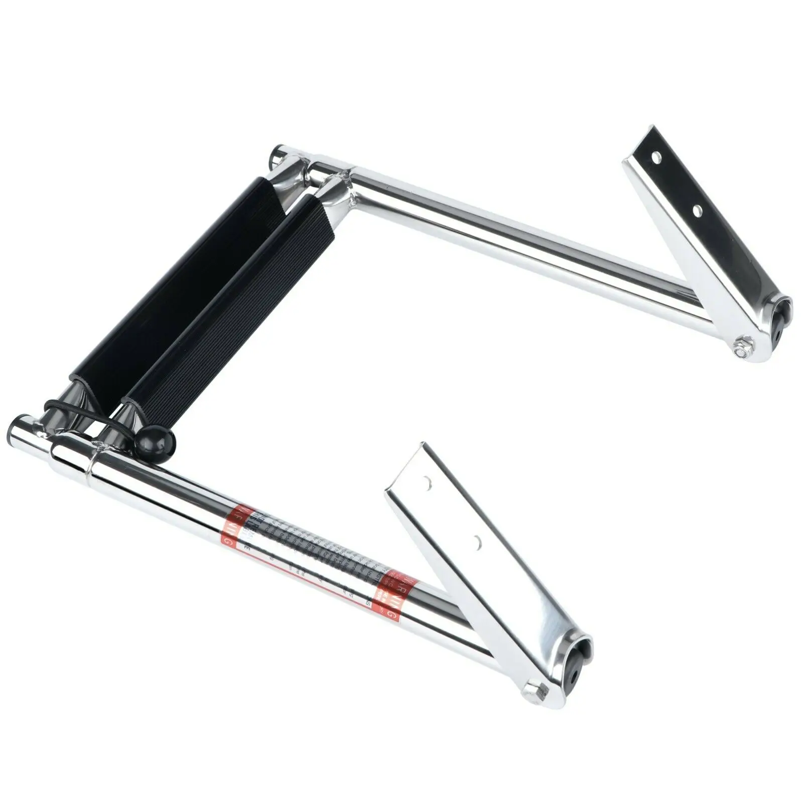 Boat Accessories marine Marine Stainless Steel Telescoping 2 Step Ladder Upper Swim Platform Yacht | Автомобили и мотоциклы