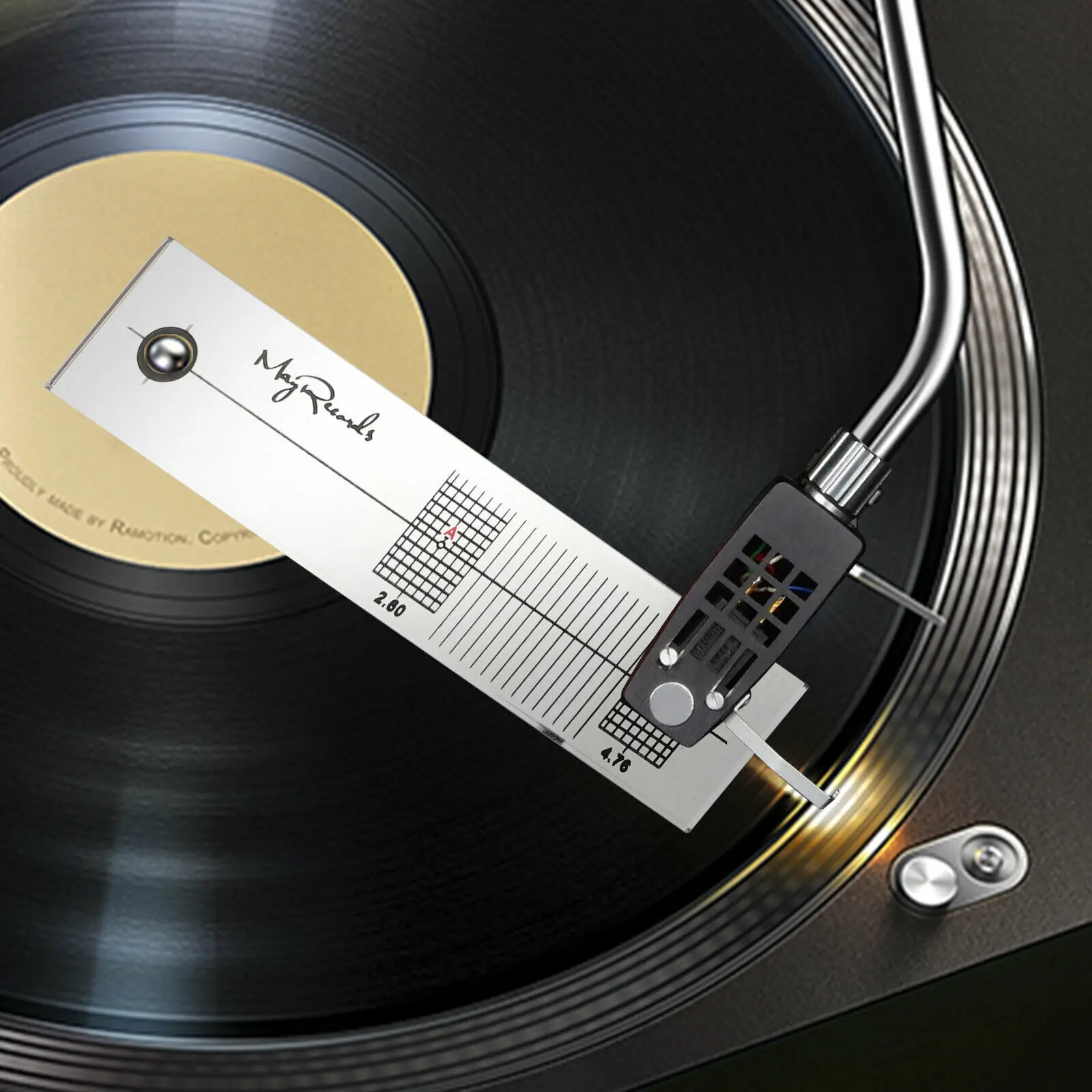 Инструмент для выравнивания проигрывателя и фонографа | Инструменты