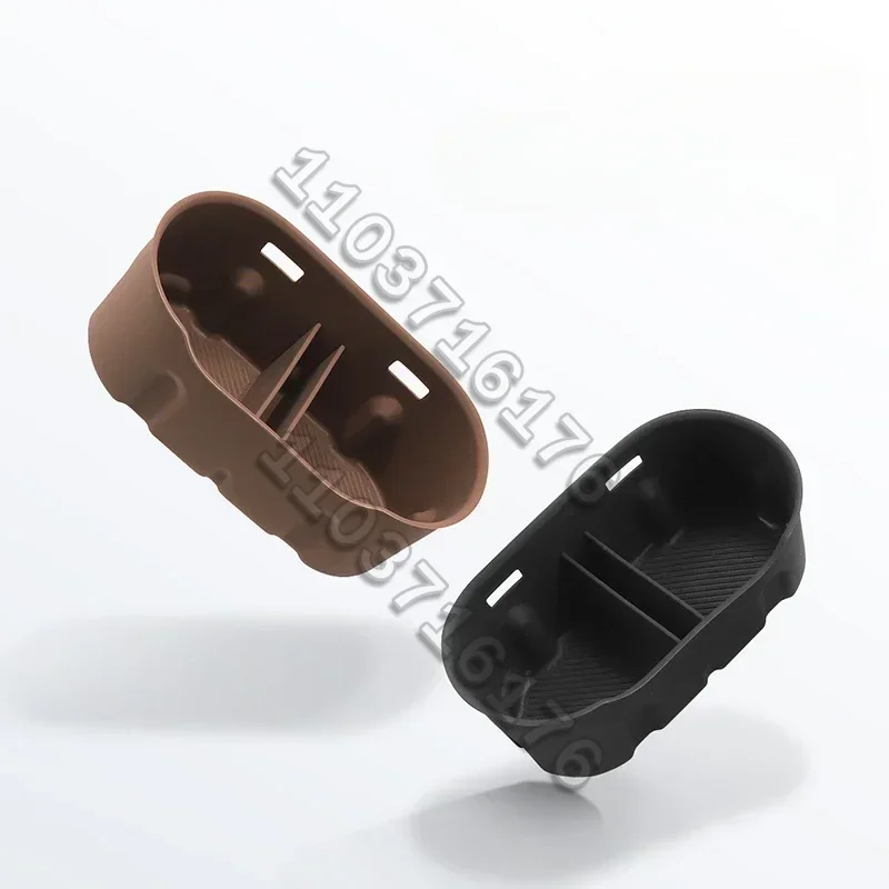 Фото Подходит для Mercedes-Benz GLB220/EQB/GLA/A200L, центральная консоль, подставка для стаканов, ящик для хранения, аксессуары для EQA, элементы интерьера. №3