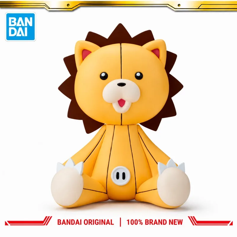 Фото В наличии: Оригинальная фигурка Bandai Banpresto Bleach Kon, новая в коробке, модель персонажа аниме, игрушка. №2