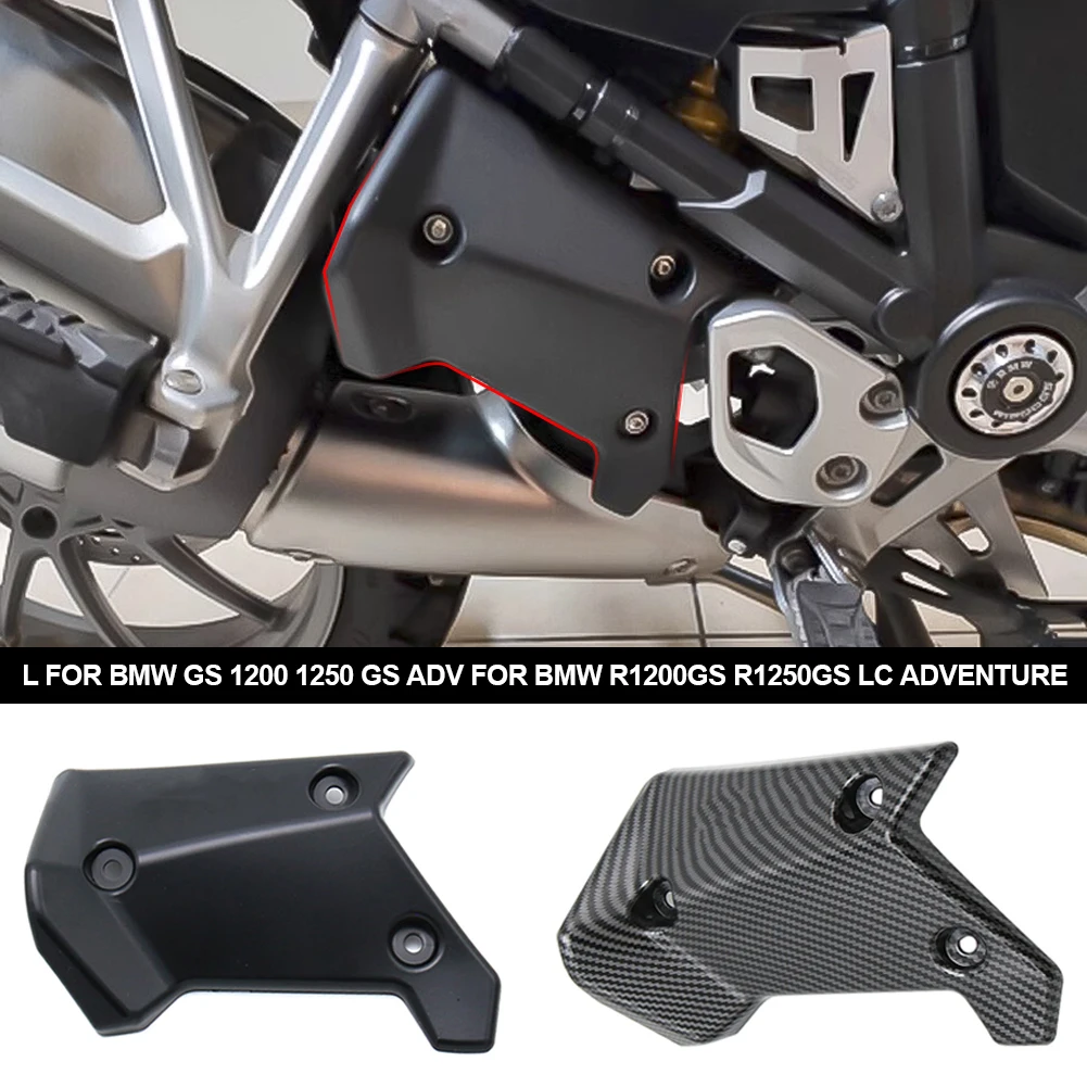 

For BMW R1200GS R1250GS LC Adventure Motorcycle Guard Protector Upper Frame Infill Middle Side Panel for BMW GS 1200 1250 GS Adv