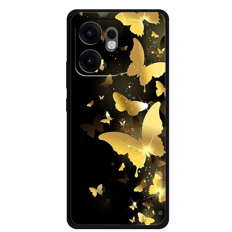 Фото Чехол для Honor Play 60A NLA-AN00 Play60A, черный мягкий силиконовый чехол для телефона Honor Play 60 A, противоударный защитный чехол из ТПУ, мягкие чехлы №5