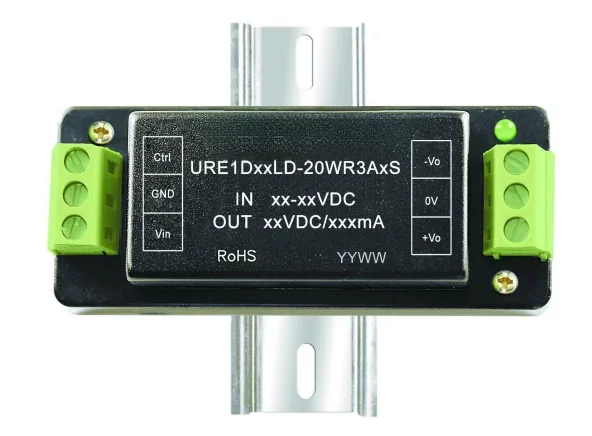 Модуль питания постоянного тока 40-160 в положительное и отрицательное