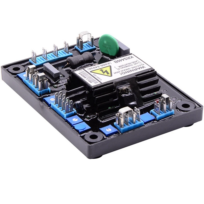 Автоматический регулятор напряжения генератор для генератора переменного тока