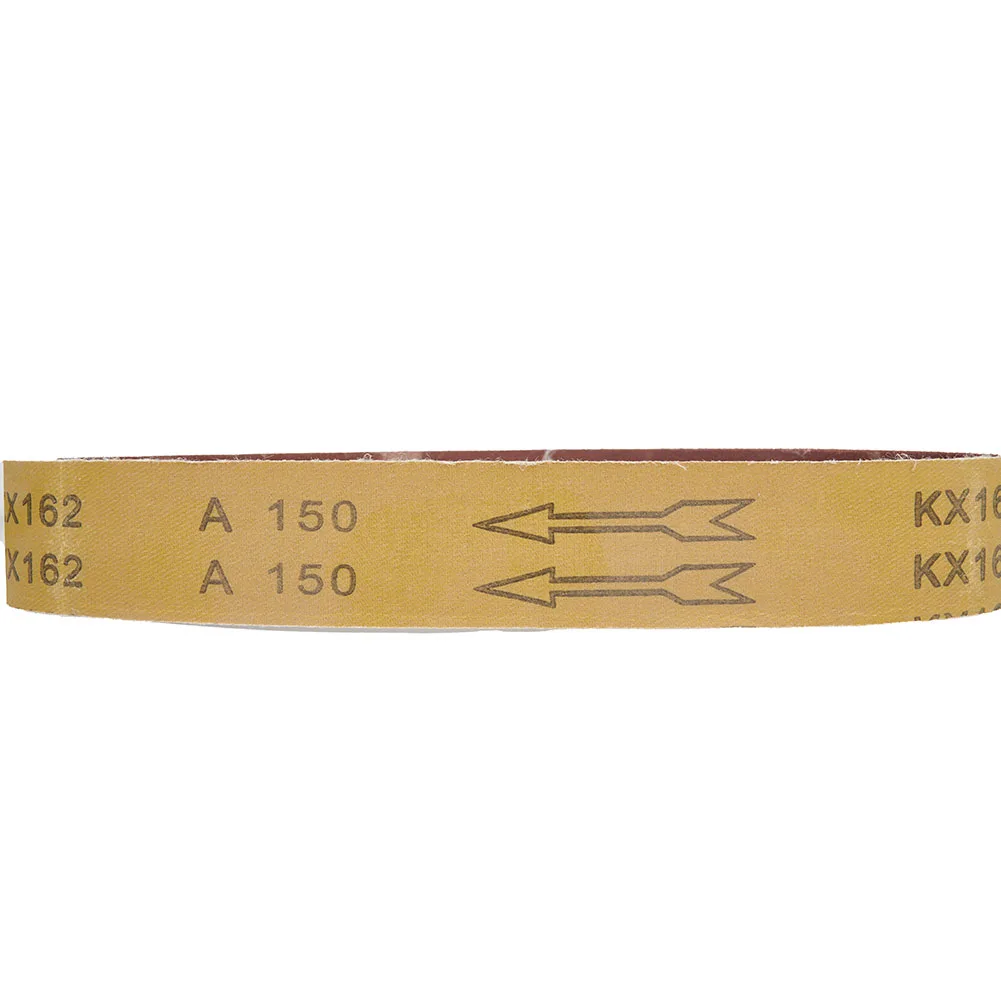 10 шт. 60/120/150/240 зернистость 40 мм х 680 набор шлифовальных лент для шлифовального