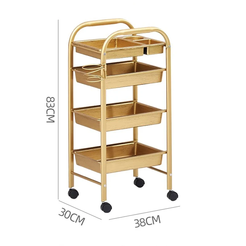 Рисунок 6 - Парикмахерская Салон Красоты Тележка