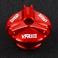 cover screws for honda vfr800x vfr 800 vfr800 x 2017 2016 2015 2014 2013 2012 2011 2010 motorcycle engine oil filter cup plug