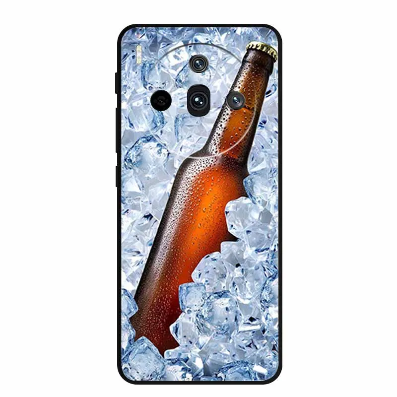 6 78 &quotдля ZTE nubia Z60S Pro чехол для телефона модные фотографии черные силиконовые