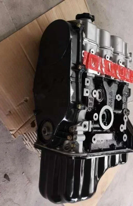 Двигатель F8CV F8C длинный блок двигателя 0 8 л в сборе для Daewoo Matiz Tico Chevrolet Spark детали