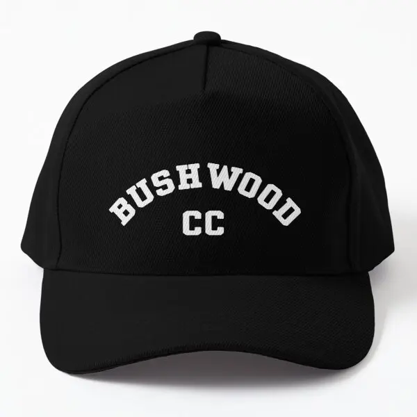

Bushwood Cc Baseball Cap Hat Solid Color Fish Mens Women Bonnet Sun Casquette Outdoor Sport Czapka Summer Boys Spring Casual
