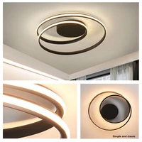 modern nordic led ceiling lamp home chandelier for living room dining room luminaires ceiling lihgting home decor fixtures