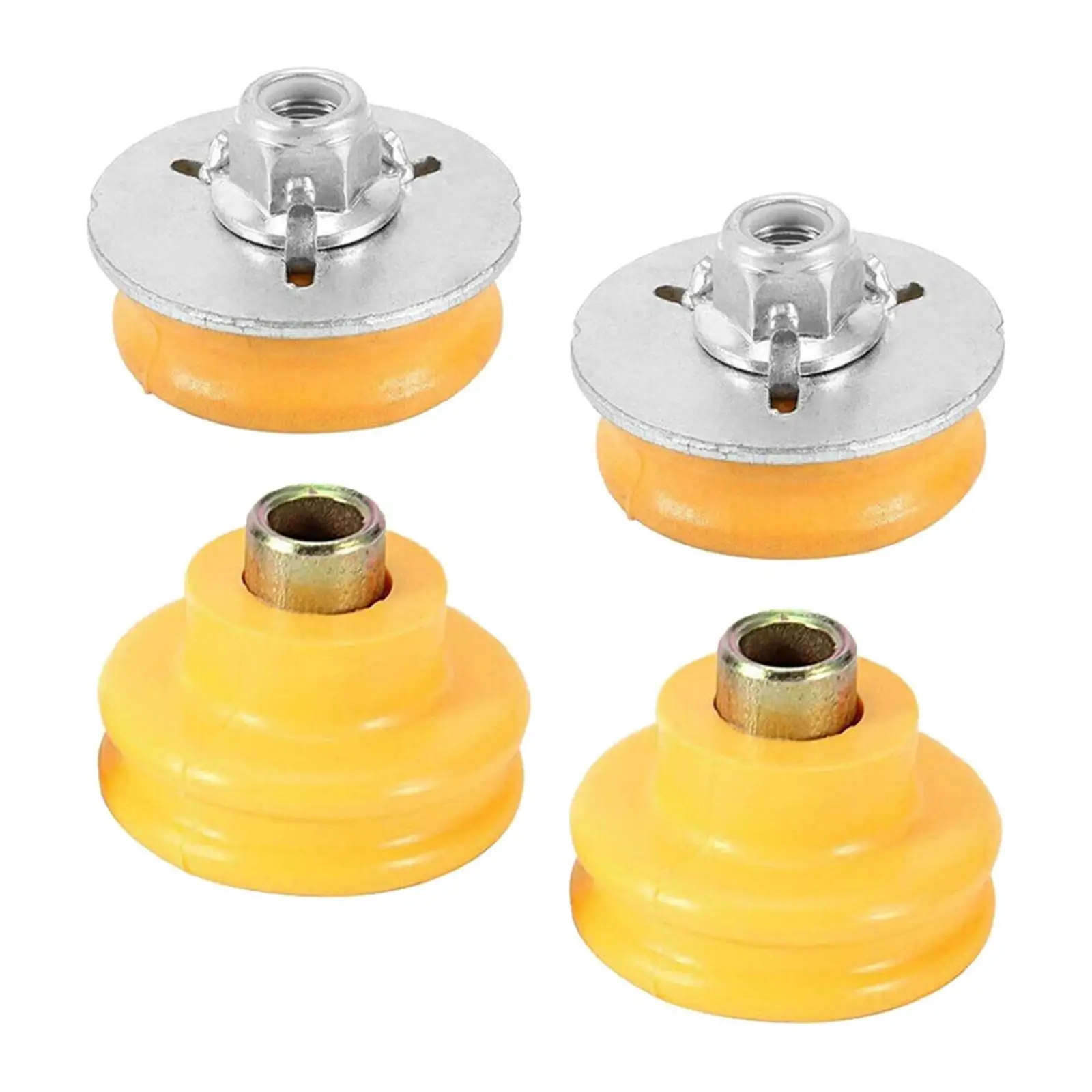 

33506771738 Replacement Car Accessories Rear Shock Mounts Set for BMW