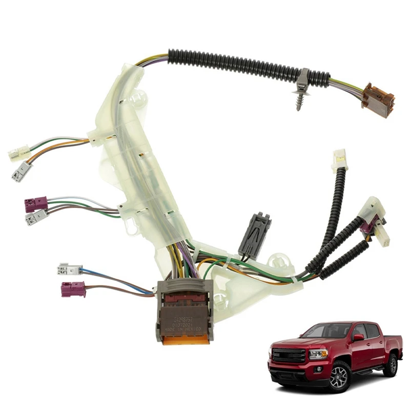 24298757 автоматическая проводка коробки передач 8L45E для Cadillac ATS CTS CT6 Chevrolet Camaro
