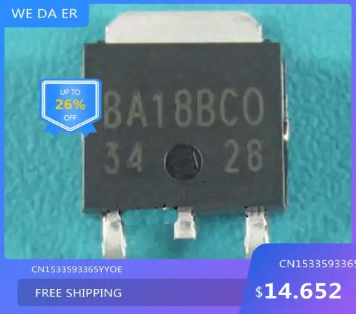 

Free shipping new%100 new%100 BA18BCO BA18BCOFP-E2