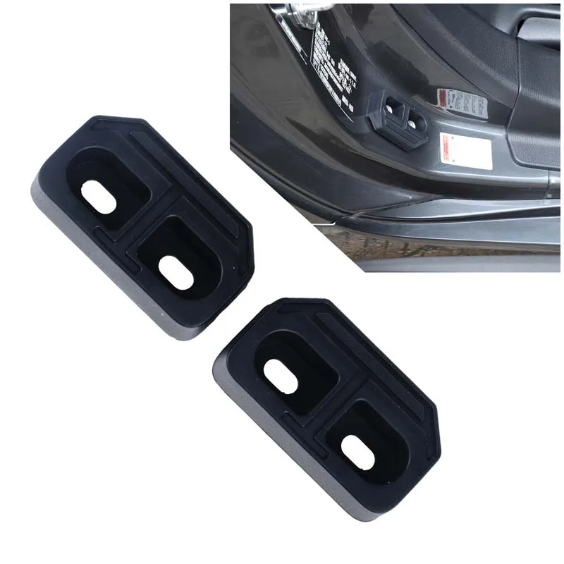 

Для 1990-2024 Mazda MX-5 Miata/Fiat 124/Abbas 124, автомобильная дверная втулка, втулка дверной петли, автомобильные защитные аксессуары