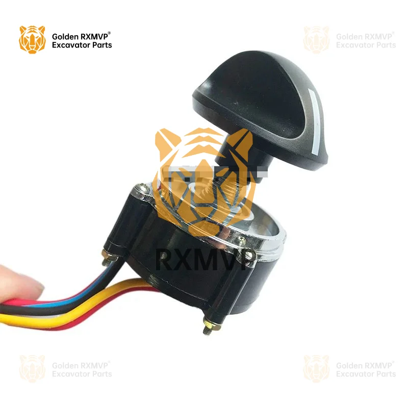 Для Caterpillar Cat200b/312/320v2v 1/320b/c/d Ручка Дроссельной заслонки Контроллер переключатель