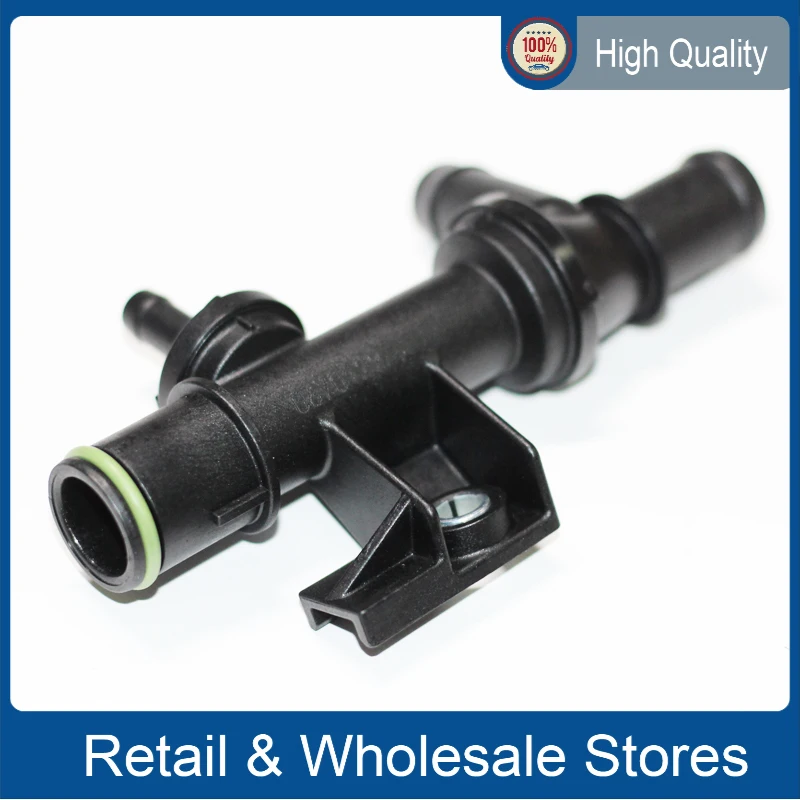 

Передний пластиковый обратный клапан для пылесоса 03C103175H 03C103175G для VW Eos 2011-2016 Jetta 2011-2018 Golf 2010-2013 для Audi A3 2009-2016