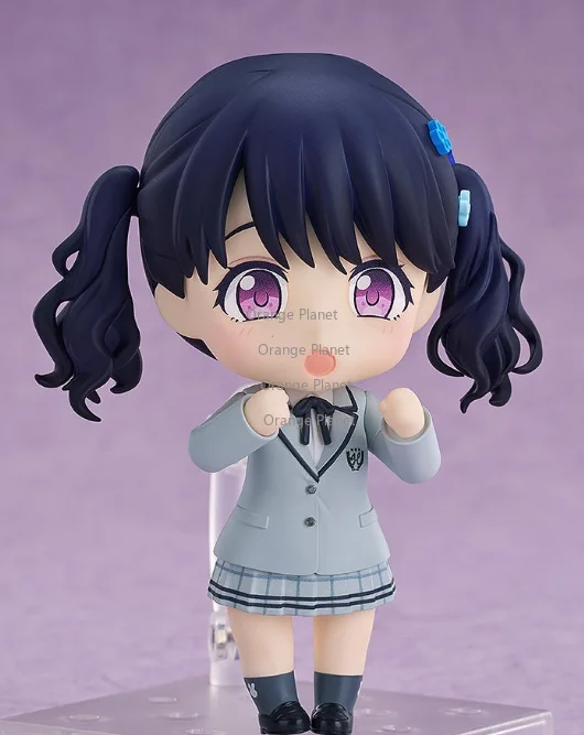 Фото В наличии Оригинальный GSAS GSC Nendoroid # 2618 Които Фукумару The Idolm@ster Shiny Colors №3