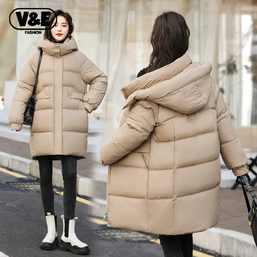 Рисунок 4 - VailElagent 2023 Зимнее Пальто