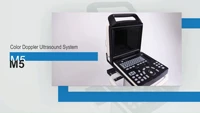 full digital portable color doppler ultrasound imaging ultrasonic imaging device medical ultrasound instruments
