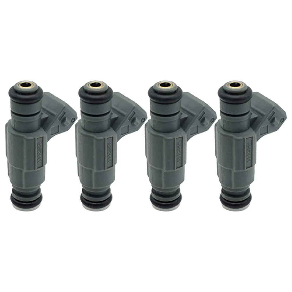 

4Pcs/Lot for Bosch Petrol Fuel Injectors Nozzle for-BMW R1100 R1150 R1200 R850 AW330661 EV-6-C for Mitsubishi 0280155788
