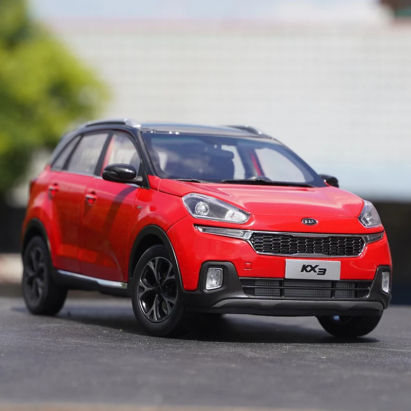 Kia kx3