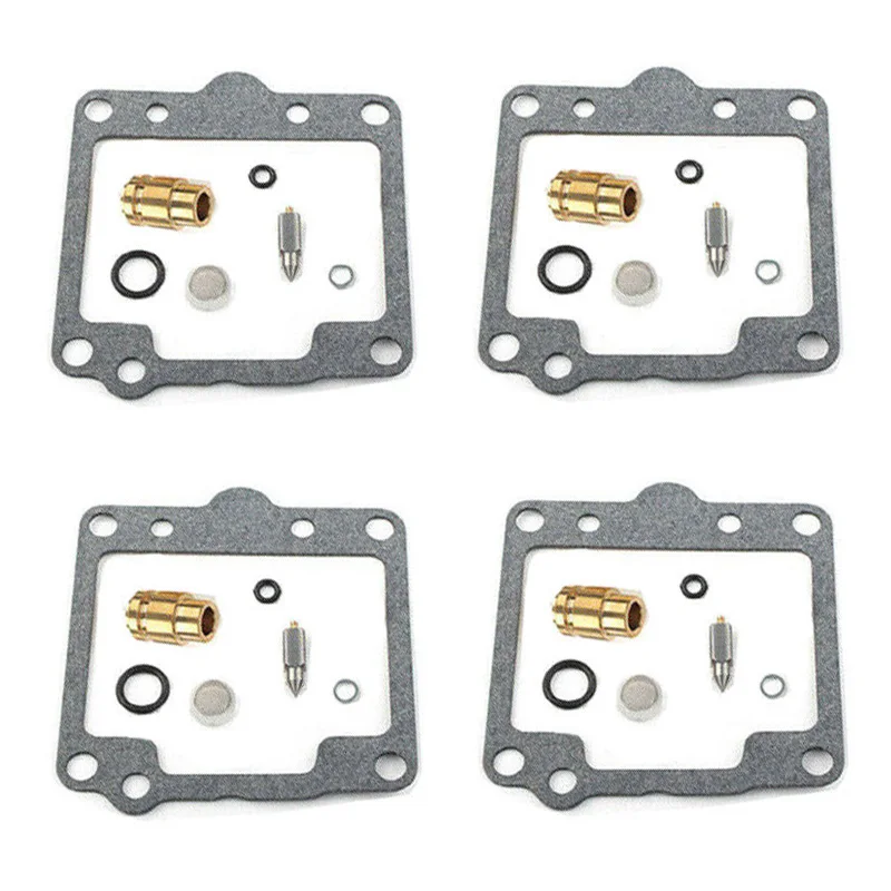 

Carburetor Repair Set Suitable for Suzuki GSX750 GSX1100 GS550 GSX400 More Convenient and Affordable than a New Replacement