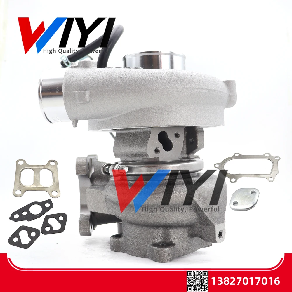Фото Турбокомпрессор CT26 17201-74030 для Toyota MR2 Celica GT Four 2.0L 1989-1995, двигатель: 3S 3S-GTE 17201-74030 1720174060 17201-74060 №1