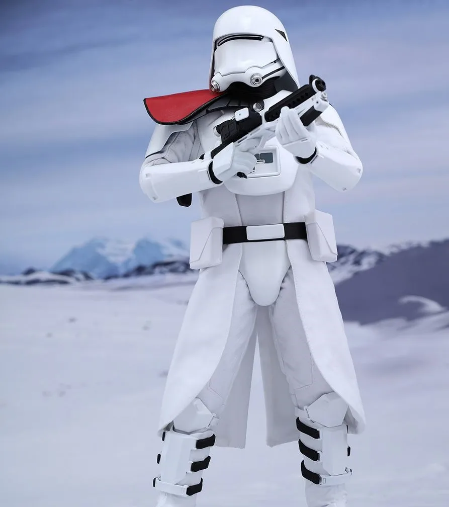 

HT hottoys Hot Toys MMS322 MMS-322 1/6, снежный офицер, экшн-фигурка, игрушка, кукла, модель тела