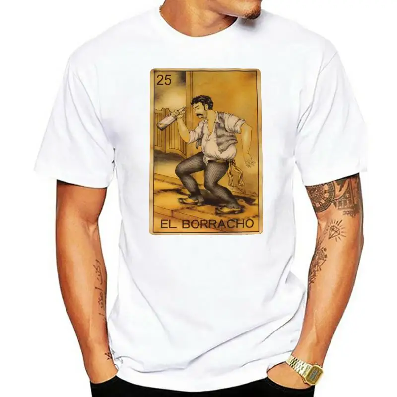 

Мужская футболка с надписью «pin & Bones»