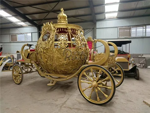 Королевская карета