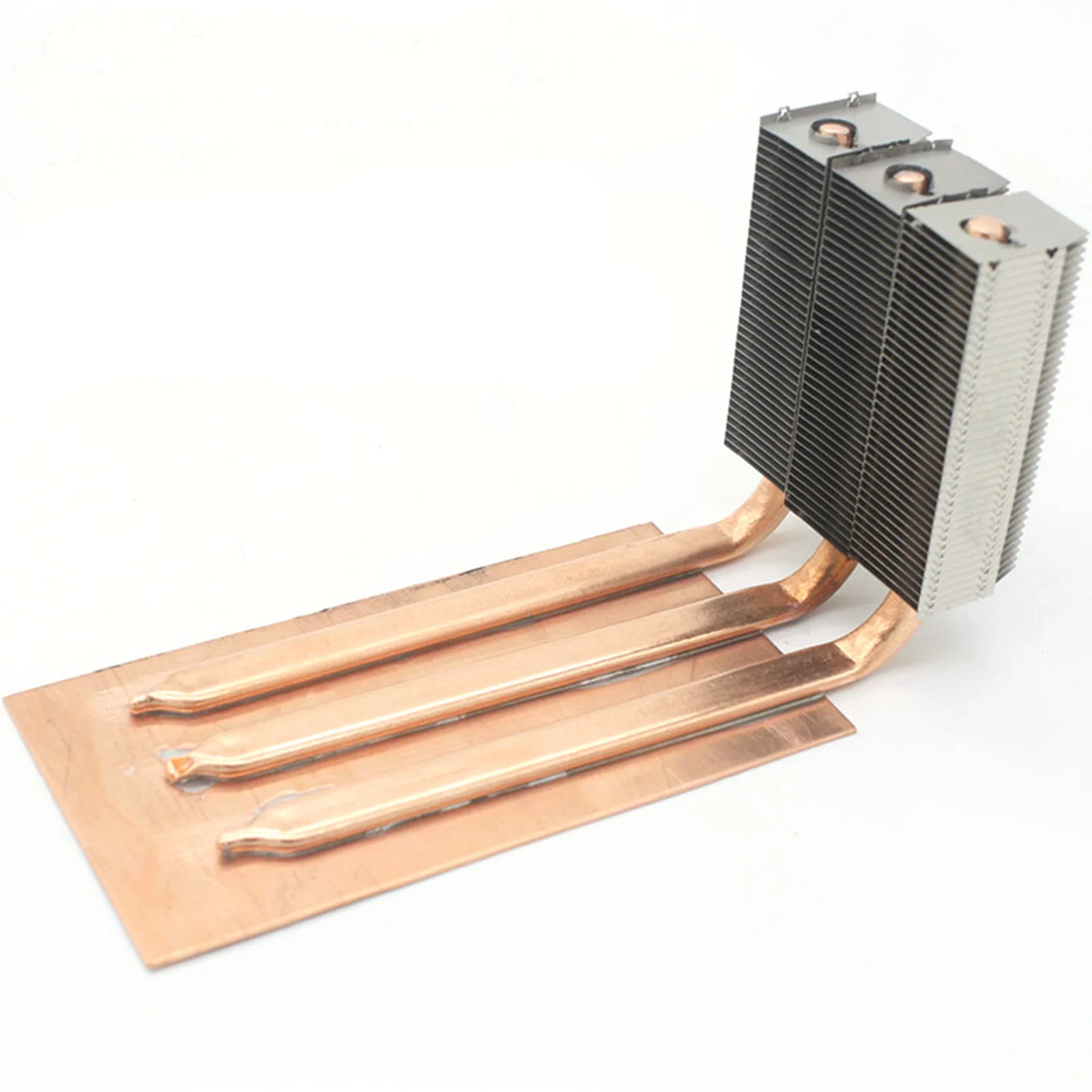 

Heatsink Geforce RTX30 Series UNIVERSAL Ultra Thin Copper Backplate Cooler Heat Sink Pipe GPU Processor GPU RAM 240*130*80mm