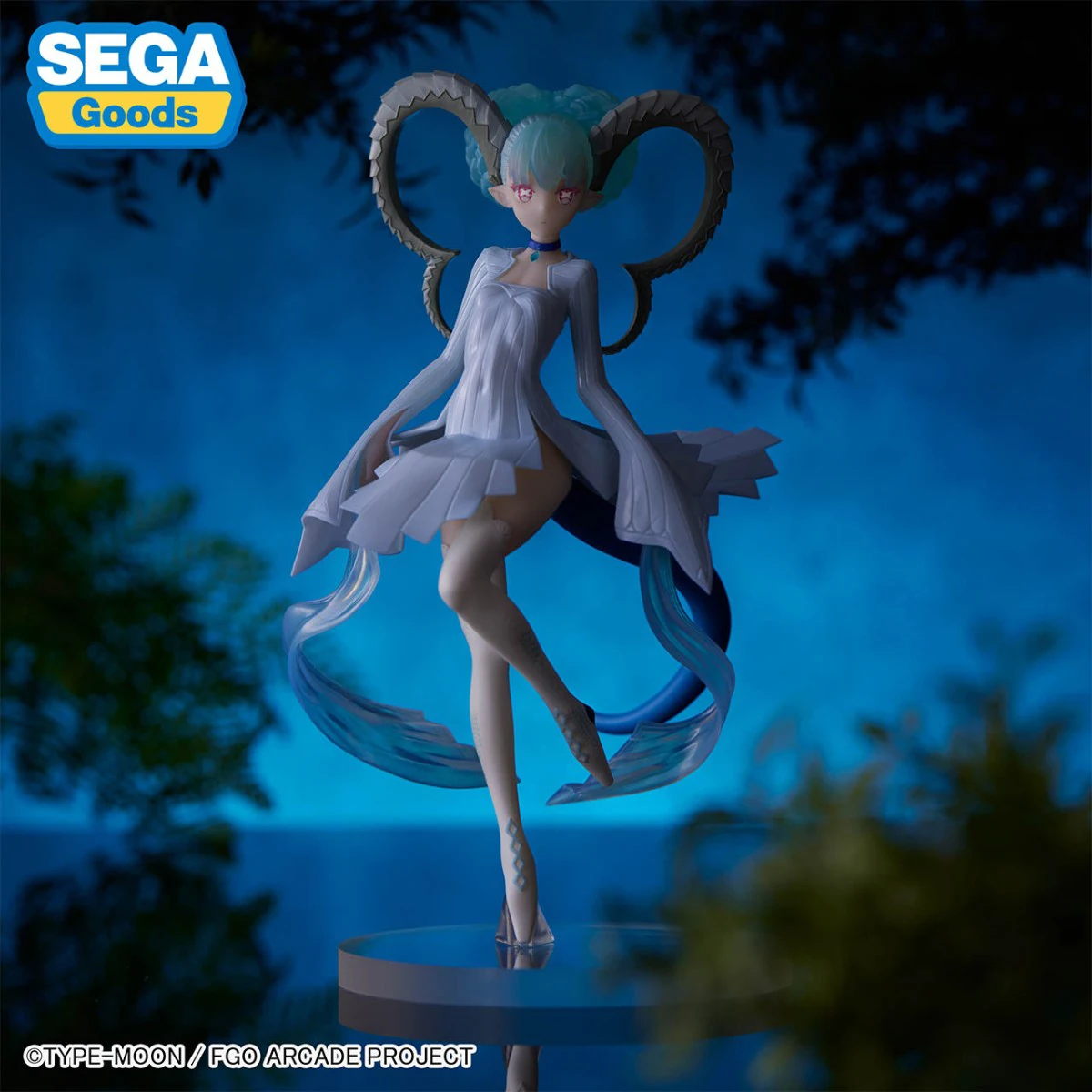 В наличии оригинальный Sega Fave предварительно окрашенный Luminasta FateGrand Order Arcade Ereshkigal Tiamat Garage Kit аниме фигурка FGO (art.: 3920cf8387752) - 3920cf8387752