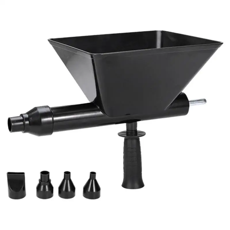 

Pointing Grouting Machine Automatic Mortar Grout Tuck Pointing Sprayer Electric Mortar Pointing Grouting Cement Caulking Tool