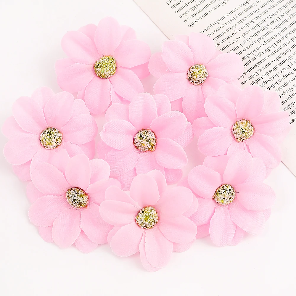 

Искусственные розы из шелка, 10/20 шт.