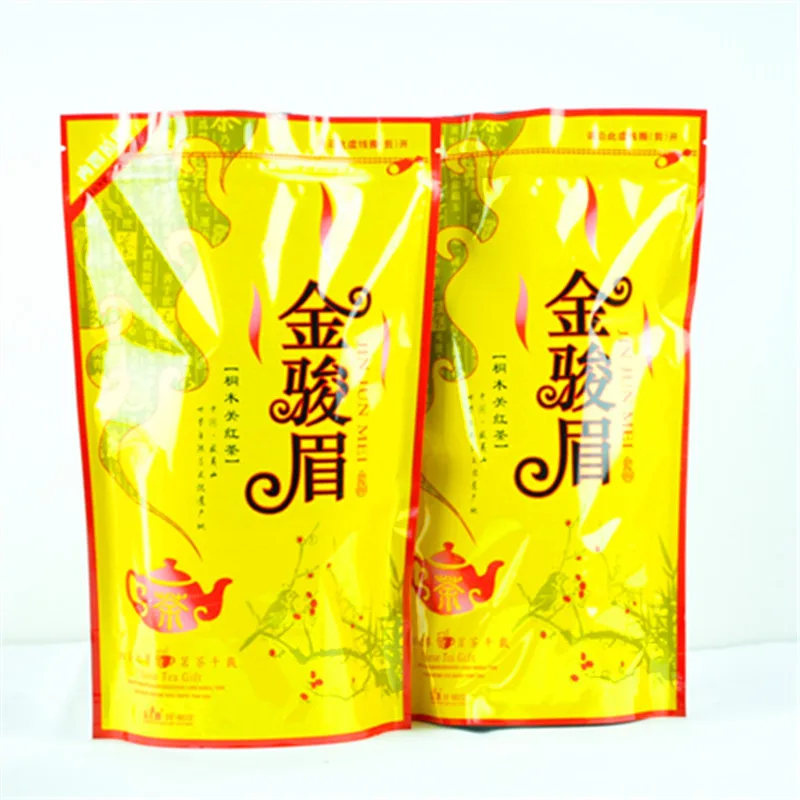 

Top Quality Kim Chun Mei Jin Jun Mei Packaging Jinjunmei Cha 250g