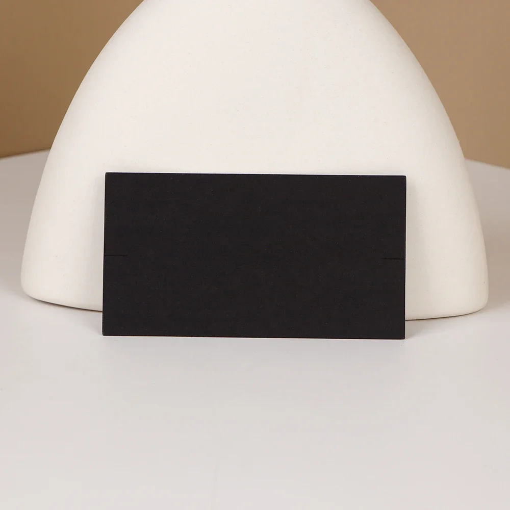 

26 типов 50 шт. ожерелье серьги ювелирные изделия дисплей крафт-бумага пустые карты Этикетка оптовая упаковка ручной работы DIY аксессуары Поставщик