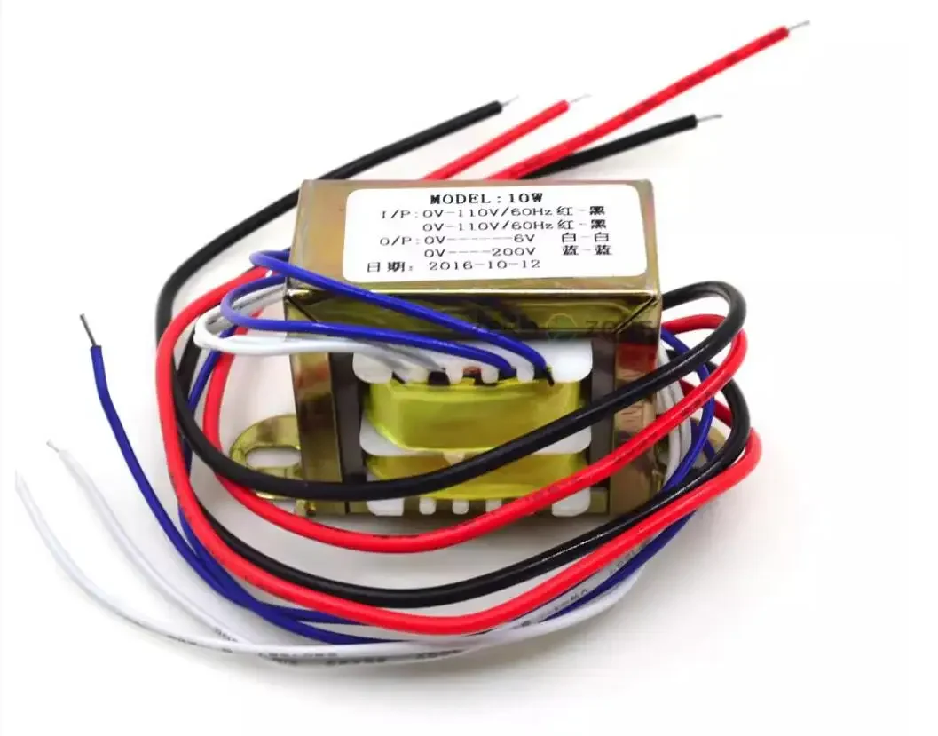 Высококачественный электронный ламповый предусилитель мощностью 10 Вт