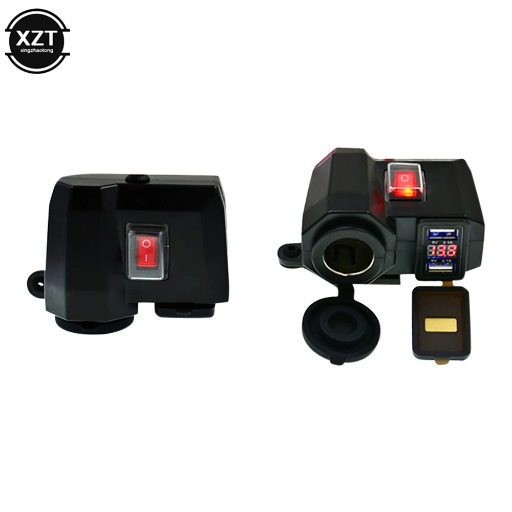 Рисунок 6 - Розетка прикуривателя с двумя USB-портами