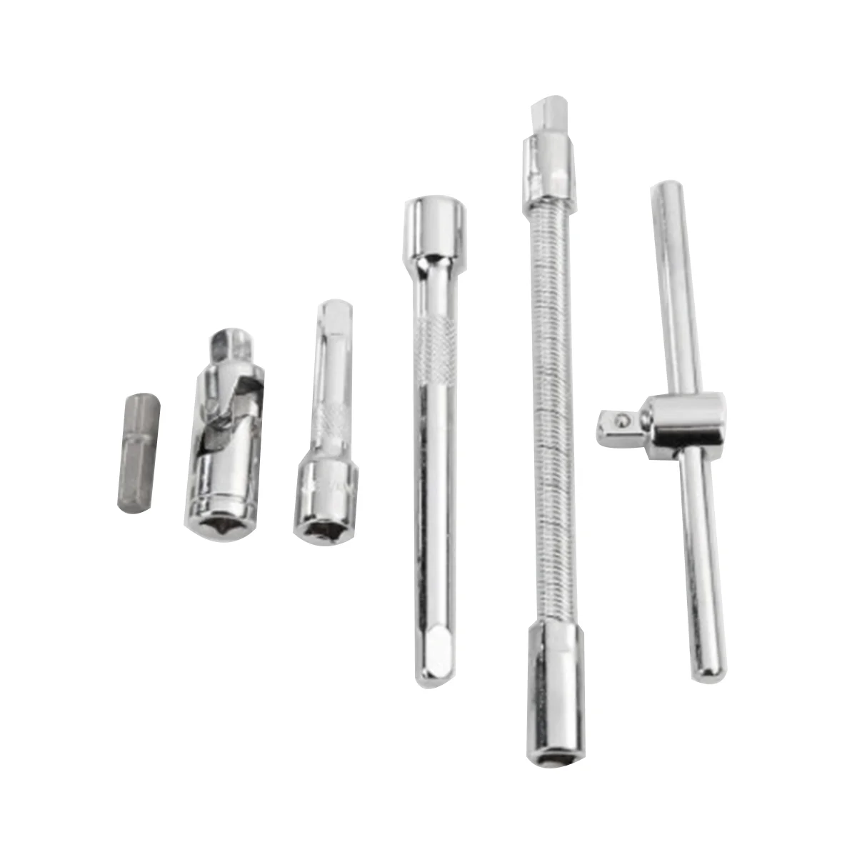 

Набор инструментов для ремонта автомобиля, набор черных втулок 46 предметов с храповым механизмом