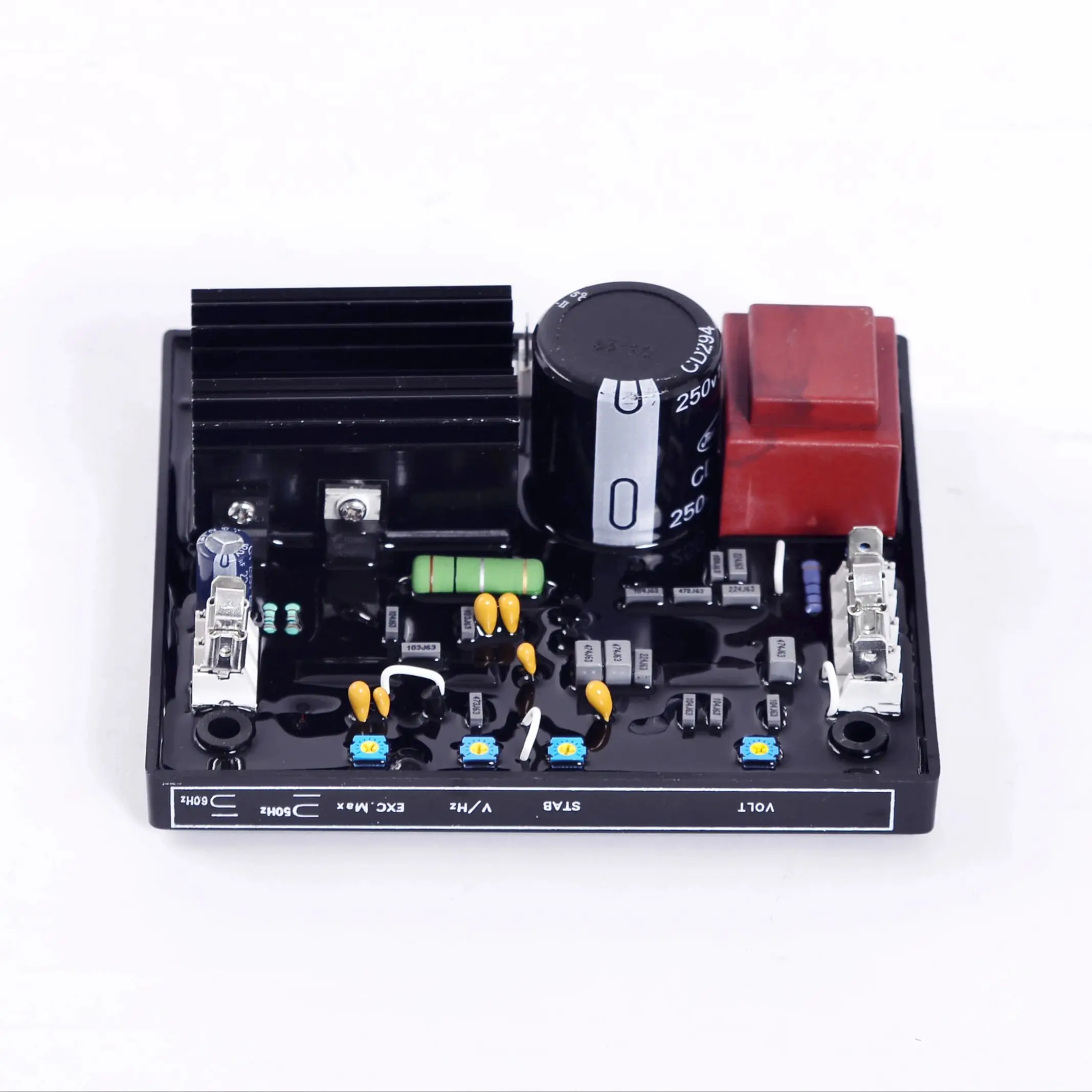 Копия регулятора напряжения R438 регулятор генератор AVR высококачественный