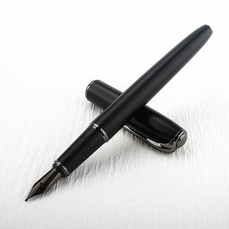 

Перьевая ручка Picasso с перьевым наконечником, полностью металлическая ручка 0,7 мм, ручки для письма, школьные канцелярские принадлежности, офисные принадлежности